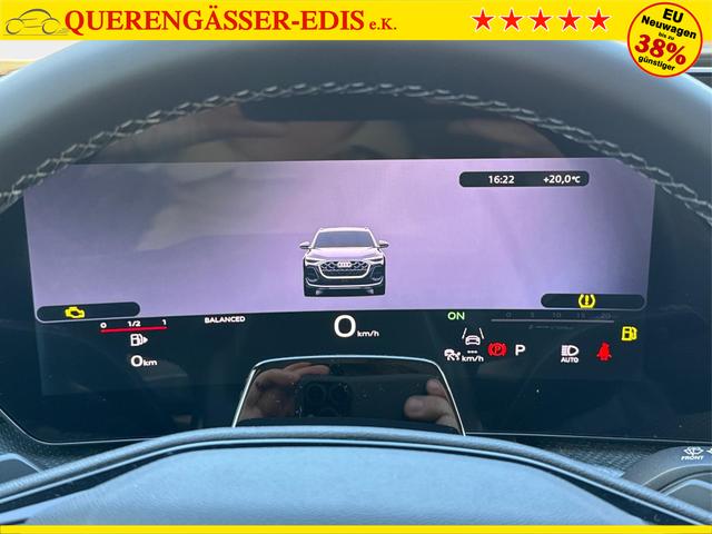 Audi / Q5 / Schwarz / / / QUATTRO+NAVI+KAMERA+AHK+PANO+SHZ+PDC+ACC