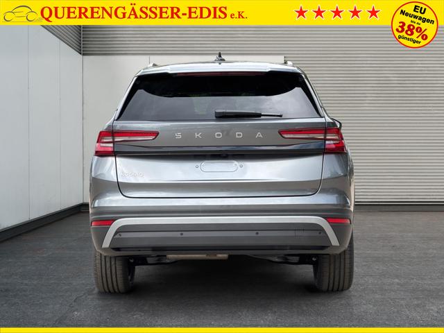 Skoda / Kodiaq / Grau / / / DSG+AHK+NAVI+19'' ALU+ACC+KAMERA, Beispielbilder, ggf. teilweise mit Sonderausstattung