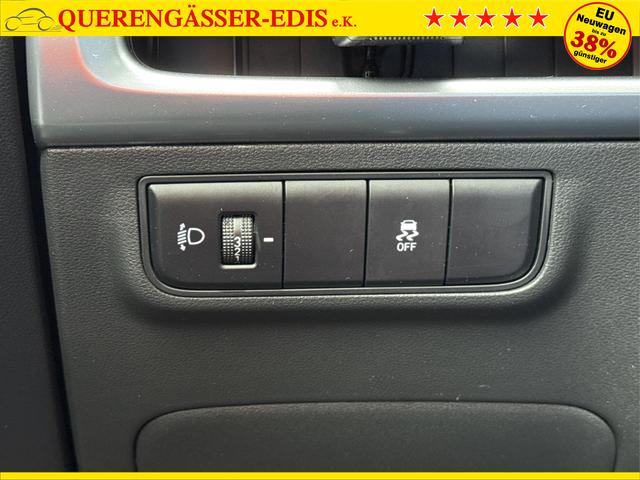 Hyundai / TUCSON / Gr&uuml;n / / / NAVI+KAMERA+SHZ+LED+TEMPOMAT+17 ALU+PDC, Beispielbilder, ggf. teilweise mit Sonderausstattung