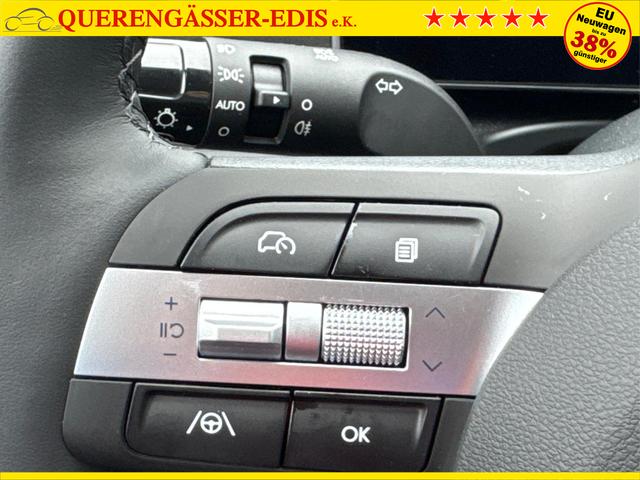 Hyundai / TUCSON / Gr&uuml;n / / / NAVI+KAMERA+SHZ+LED+TEMPOMAT+17 ALU+PDC, Beispielbilder, ggf. teilweise mit Sonderausstattung