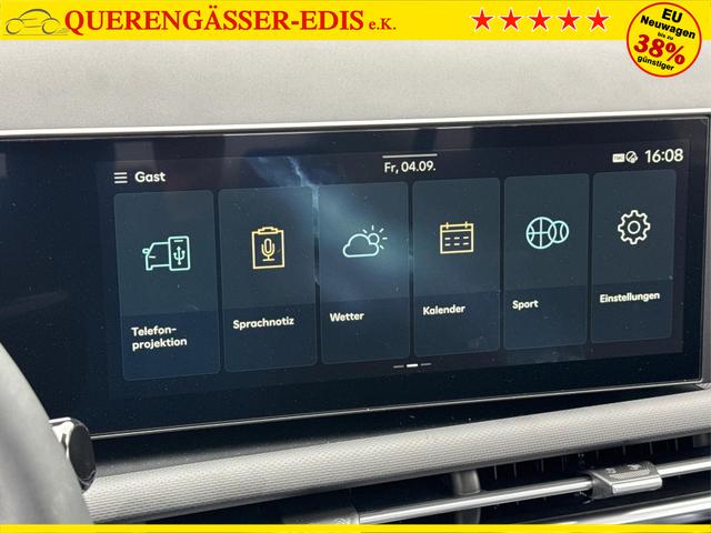 Hyundai / TUCSON / Gr&uuml;n / / / NAVI+KAMERA+SHZ+LED+TEMPOMAT+17 ALU+PDC, Beispielbilder, ggf. teilweise mit Sonderausstattung