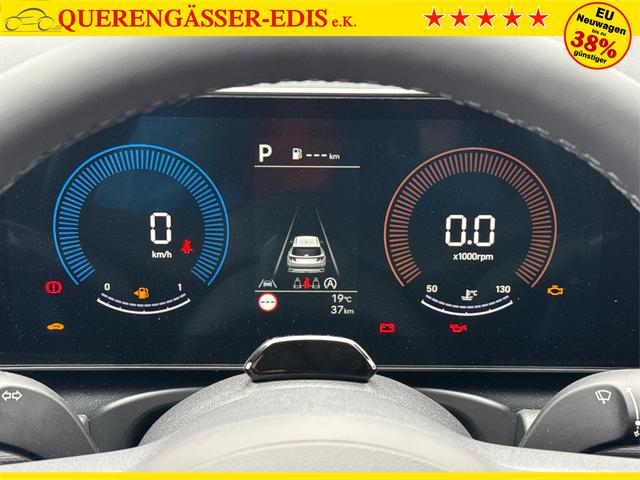 Hyundai / TUCSON / Gr&uuml;n / / / NAVI+KAMERA+SHZ+LED+TEMPOMAT+17 ALU+PDC, Beispielbilder, ggf. teilweise mit Sonderausstattung
