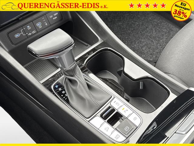 Hyundai / TUCSON / Gr&uuml;n / / / NAVI+KAMERA+SHZ+LED+TEMPOMAT+17 ALU+PDC, Beispielbilder, ggf. teilweise mit Sonderausstattung