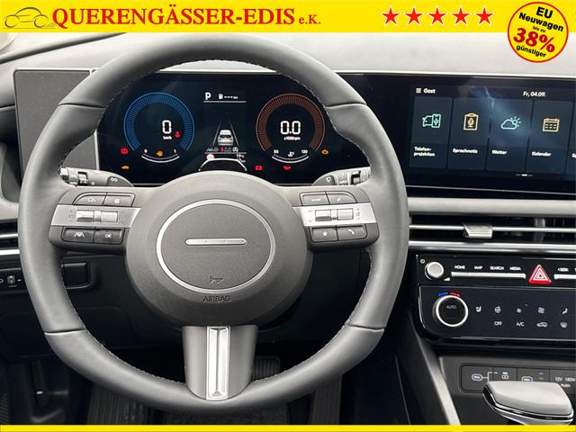 Hyundai / TUCSON / Gr&uuml;n / / / NAVI+KAMERA+SHZ+LED+TEMPOMAT+17 ALU+PDC, Beispielbilder, ggf. teilweise mit Sonderausstattung