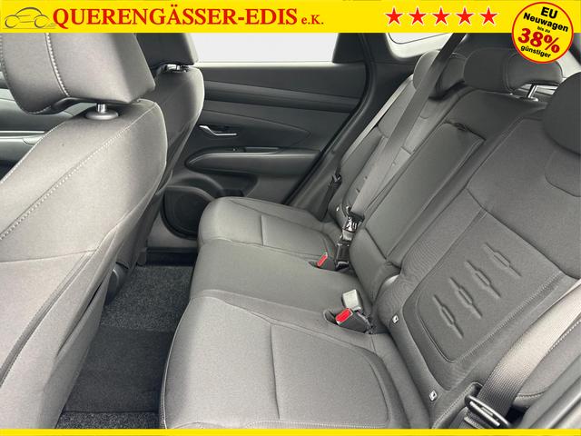 Hyundai / TUCSON / Gr&uuml;n / / / NAVI+KAMERA+SHZ+LED+TEMPOMAT+17 ALU+PDC, Beispielbilder, ggf. teilweise mit Sonderausstattung