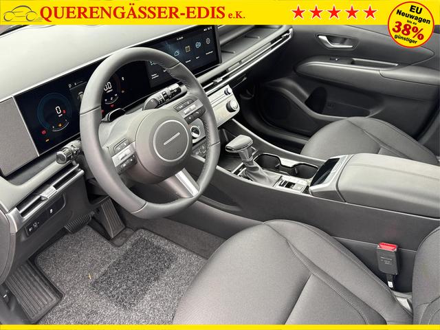 Hyundai / TUCSON / Gr&uuml;n / / / NAVI+KAMERA+SHZ+LED+TEMPOMAT+17 ALU+PDC, Beispielbilder, ggf. teilweise mit Sonderausstattung