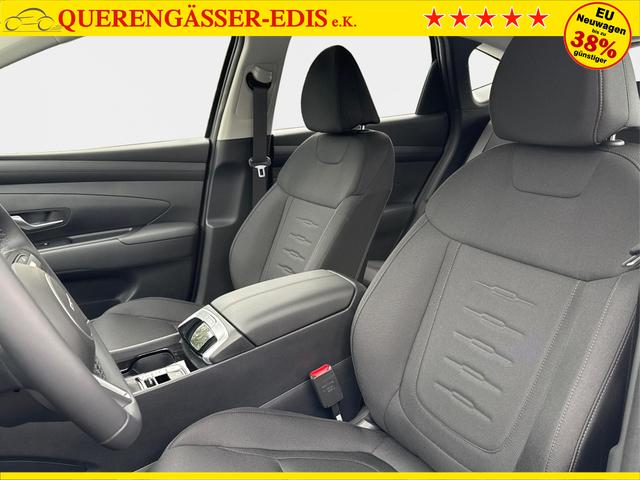 Hyundai / TUCSON / Gr&uuml;n / / / NAVI+KAMERA+SHZ+LED+TEMPOMAT+17 ALU+PDC, Beispielbilder, ggf. teilweise mit Sonderausstattung