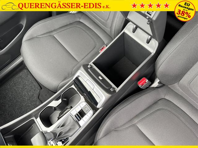 Hyundai / TUCSON / Gr&uuml;n / / / NAVI+KAMERA+SHZ+LED+TEMPOMAT+17 ALU+PDC, Beispielbilder, ggf. teilweise mit Sonderausstattung