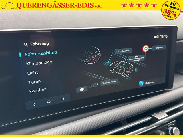 Hyundai / TUCSON / Gr&uuml;n / / / NAVI+KAMERA+SHZ+LED+TEMPOMAT+17 ALU+PDC, Beispielbilder, ggf. teilweise mit Sonderausstattung