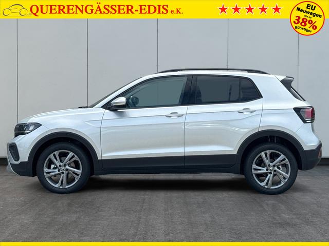 Volkswagen / T-Cross / / / / (Life+) SHZ+ACC+KAMERA+APP+KLIMA+LED+17'' ALU