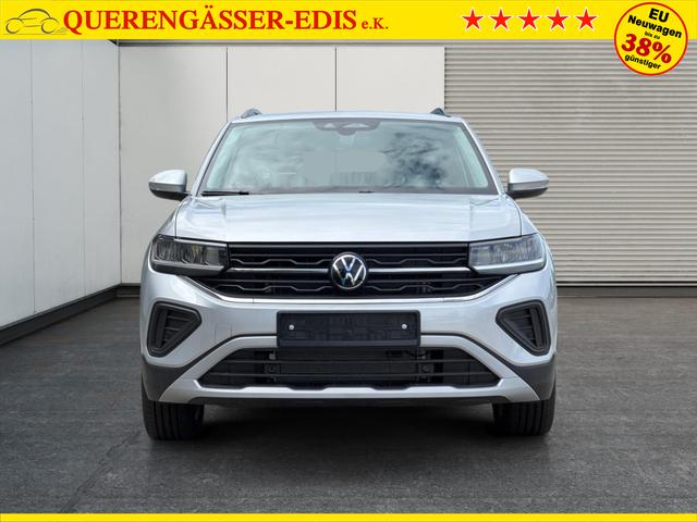 Volkswagen / T-Cross / / / / (Life+) SHZ+ACC+KAMERA+APP+KLIMA+LED+17'' ALU