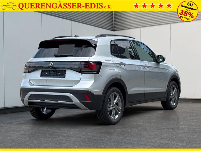 Volkswagen / T-Cross / / / / (Life+) SHZ+ACC+KAMERA+APP+KLIMA+LED+17'' ALU