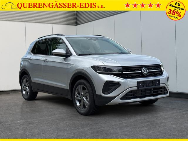 Volkswagen / T-Cross / / / / (Life+) SHZ+ACC+KAMERA+APP+KLIMA+LED+17'' ALU