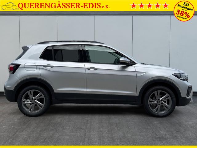 Volkswagen / T-Cross / / / / (Life+) SHZ+ACC+KAMERA+APP+KLIMA+LED+17'' ALU
