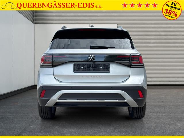 Volkswagen / T-Cross / / / / (Life+) SHZ+ACC+KAMERA+APP+KLIMA+LED+17'' ALU
