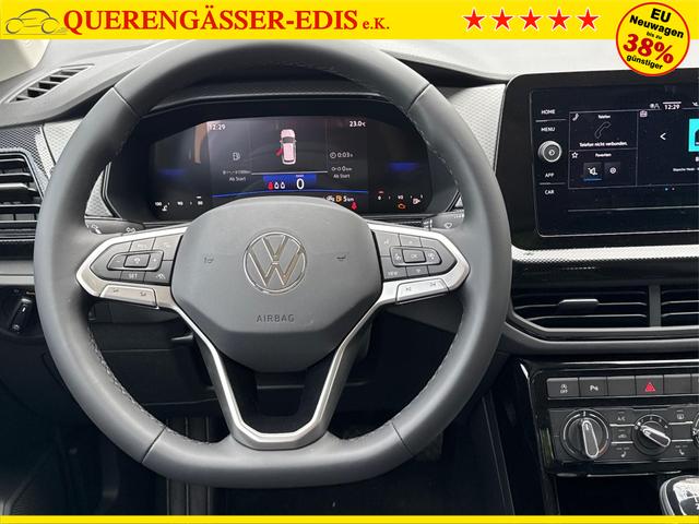 Volkswagen / T-Cross / / / / (Life+) SHZ+ACC+KAMERA+APP+KLIMA+LED+17'' ALU