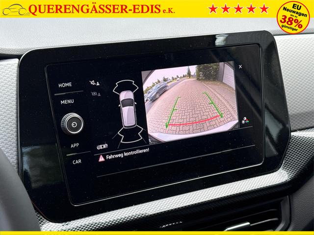 Volkswagen / T-Cross / / / / (Life+) SHZ+ACC+KAMERA+APP+KLIMA+LED+17'' ALU