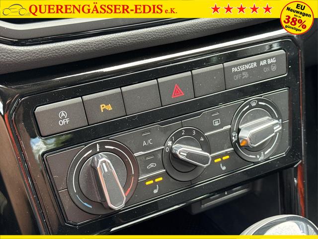 Volkswagen / T-Cross / / / / (Life+) SHZ+ACC+KAMERA+APP+KLIMA+LED+17'' ALU