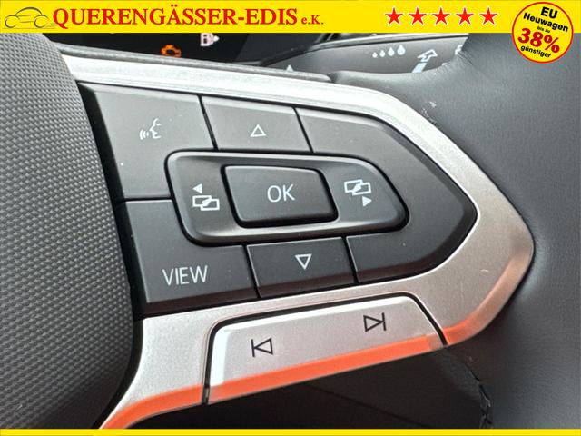 Volkswagen / T-Cross / / / / (Life+) SHZ+ACC+KAMERA+APP+KLIMA+LED+17'' ALU