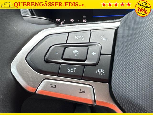 Volkswagen / T-Cross / / / / (Life+) SHZ+ACC+KAMERA+APP+KLIMA+LED+17'' ALU