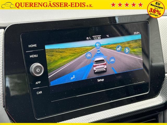 Volkswagen / T-Cross / / / / (Life+) SHZ+ACC+KAMERA+APP+KLIMA+LED+17'' ALU