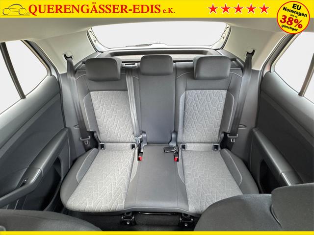 Volkswagen / T-Cross / / / / (Life+) SHZ+ACC+KAMERA+APP+KLIMA+LED+17'' ALU