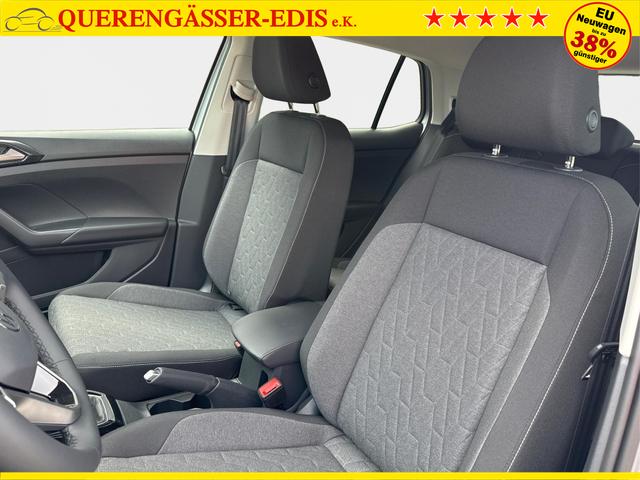 Volkswagen / T-Cross / / / / (Life+) SHZ+ACC+KAMERA+APP+KLIMA+LED+17'' ALU