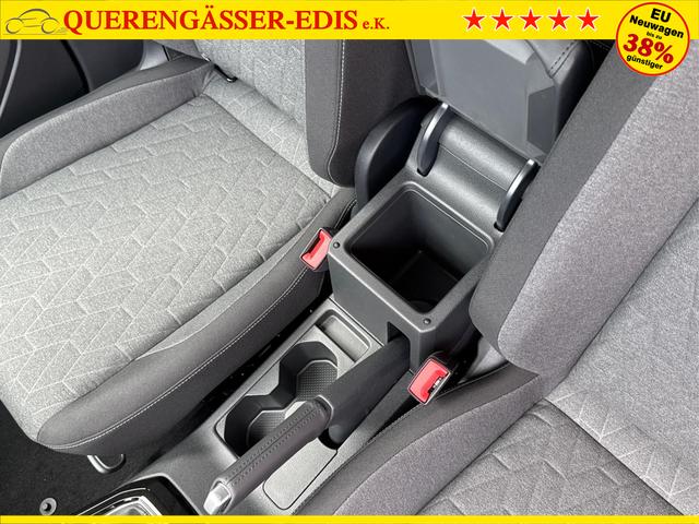 Volkswagen / T-Cross / / / / (Life+) SHZ+ACC+KAMERA+APP+KLIMA+LED+17'' ALU