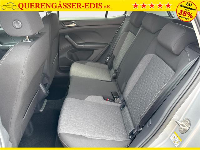 Volkswagen / T-Cross / / / / (Life+) SHZ+ACC+KAMERA+APP+KLIMA+LED+17'' ALU