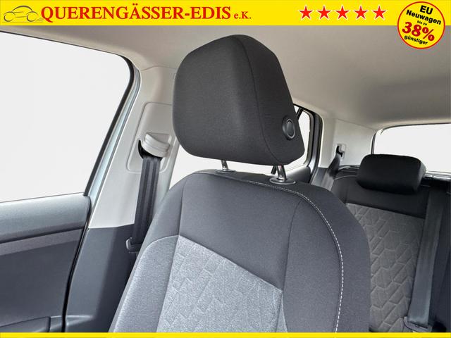 Volkswagen / T-Cross / / / / (Life+) SHZ+ACC+KAMERA+APP+KLIMA+LED+17'' ALU