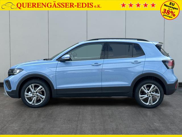 Volkswagen / T-Cross / / / / (Life+) SHZ+ACC+KAMERA+APP+KLIMA+LED+17'' ALU