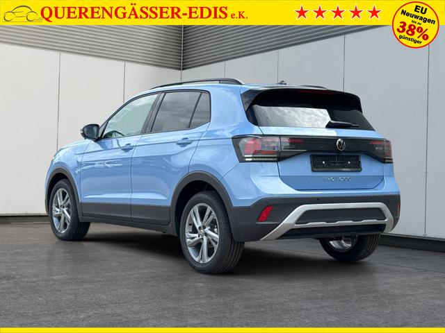 Volkswagen / T-Cross / / / / (Life+) SHZ+ACC+KAMERA+APP+KLIMA+LED+17'' ALU