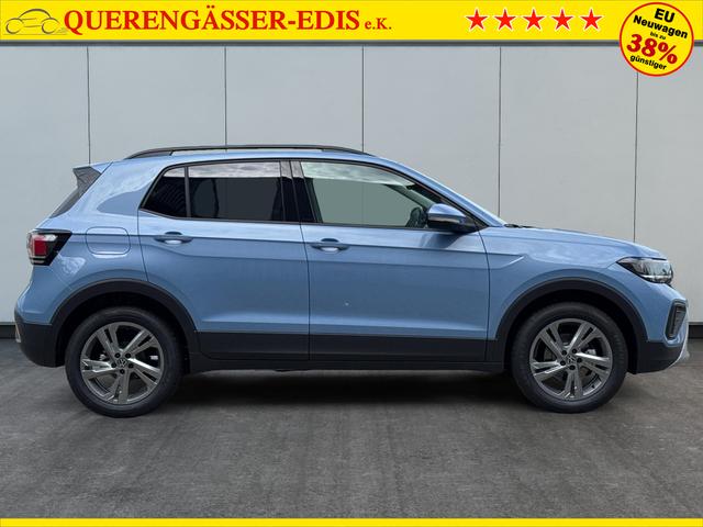 Volkswagen / T-Cross / / / / (Life+) SHZ+ACC+KAMERA+APP+KLIMA+LED+17'' ALU