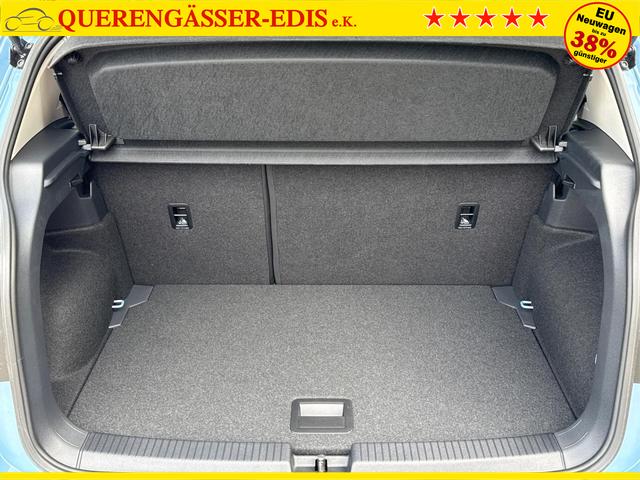 Volkswagen / T-Cross / / / / (Life+) SHZ+ACC+KAMERA+APP+KLIMA+LED+17'' ALU