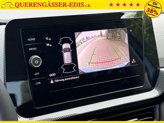 Volkswagen / T-Cross / / / / (Life+) SHZ+ACC+KAMERA+APP+KLIMA+LED+17'' ALU