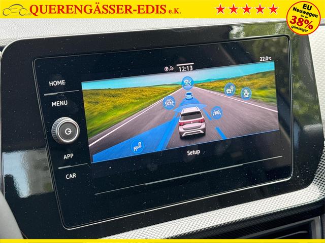 Volkswagen / T-Cross / / / / (Life+) SHZ+ACC+KAMERA+APP+KLIMA+LED+17'' ALU
