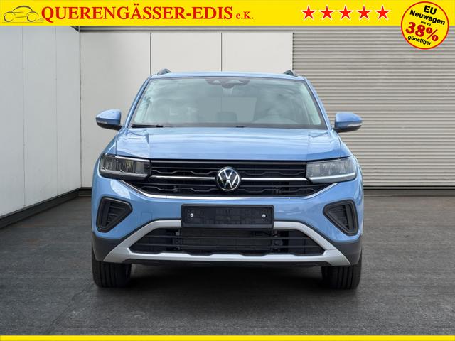 Volkswagen / T-Cross / / / / (Life+) SHZ+ACC+KAMERA+APP+KLIMA+LED+17'' ALU