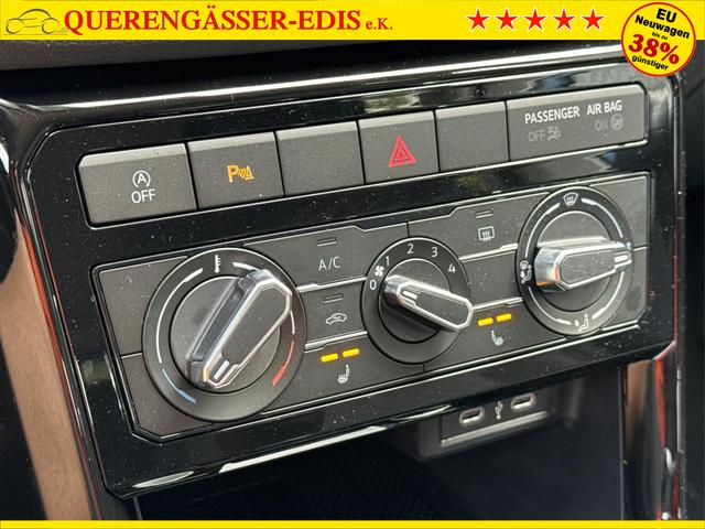 Volkswagen / T-Cross / / / / (Life+) SHZ+ACC+KAMERA+APP+KLIMA+LED+17'' ALU