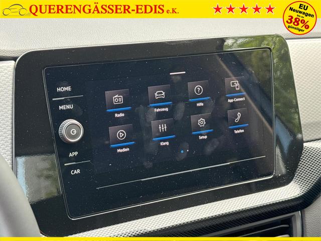 Volkswagen / T-Cross / / / / (Life+) SHZ+ACC+KAMERA+APP+KLIMA+LED+17'' ALU
