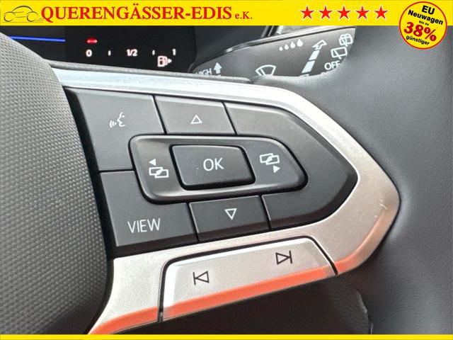 Volkswagen / T-Cross / / / / (Life+) SHZ+ACC+KAMERA+APP+KLIMA+LED+17'' ALU