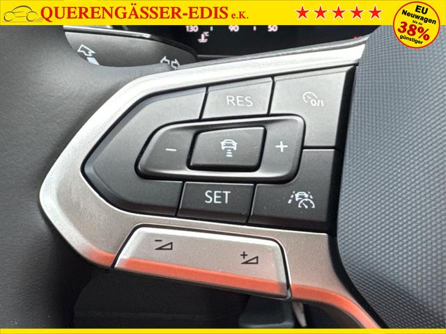 Volkswagen / T-Cross / / / / (Life+) SHZ+ACC+KAMERA+APP+KLIMA+LED+17'' ALU