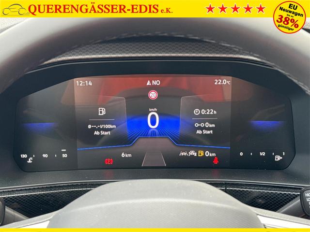 Volkswagen / T-Cross / / / / (Life+) SHZ+ACC+KAMERA+APP+KLIMA+LED+17'' ALU