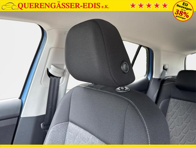 Volkswagen / T-Cross / / / / (Life+) SHZ+ACC+KAMERA+APP+KLIMA+LED+17'' ALU