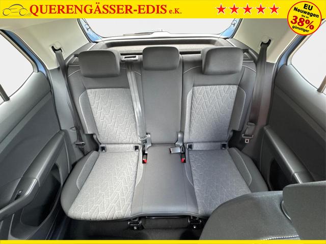 Volkswagen / T-Cross / / / / (Life+) SHZ+ACC+KAMERA+APP+KLIMA+LED+17'' ALU