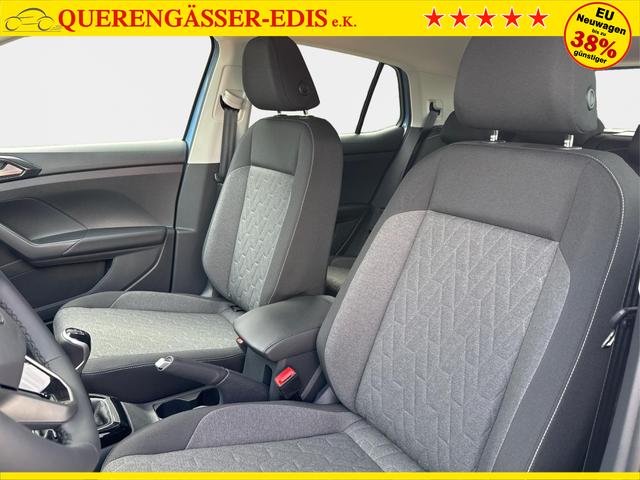 Volkswagen / T-Cross / / / / (Life+) SHZ+ACC+KAMERA+APP+KLIMA+LED+17'' ALU