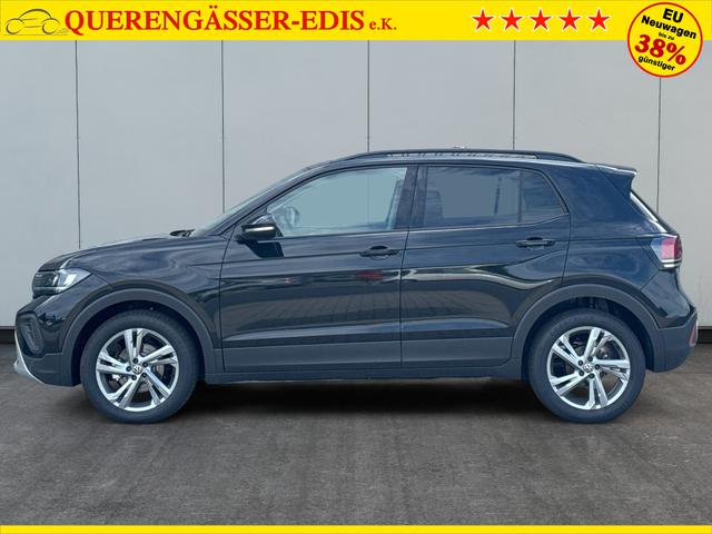Volkswagen / T-Cross / / / / (Life+) SHZ+ACC+KAMERA+APP+KLIMA+LED+17'' ALU