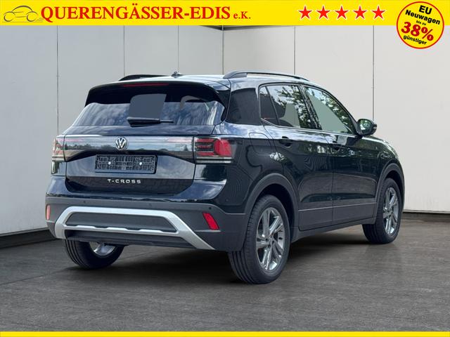 Volkswagen / T-Cross / / / / (Life+) SHZ+ACC+KAMERA+APP+KLIMA+LED+17'' ALU