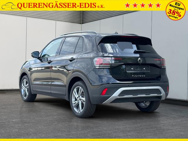 Volkswagen / T-Cross / / / / (Life+) SHZ+ACC+KAMERA+APP+KLIMA+LED+17'' ALU