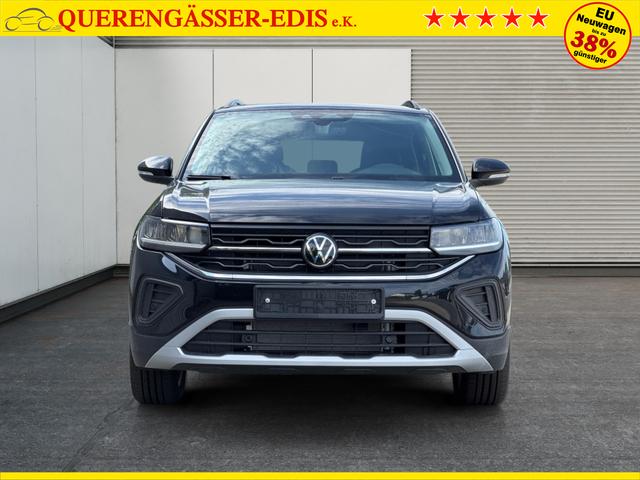 Volkswagen / T-Cross / / / / (Life+) SHZ+ACC+KAMERA+APP+KLIMA+LED+17'' ALU