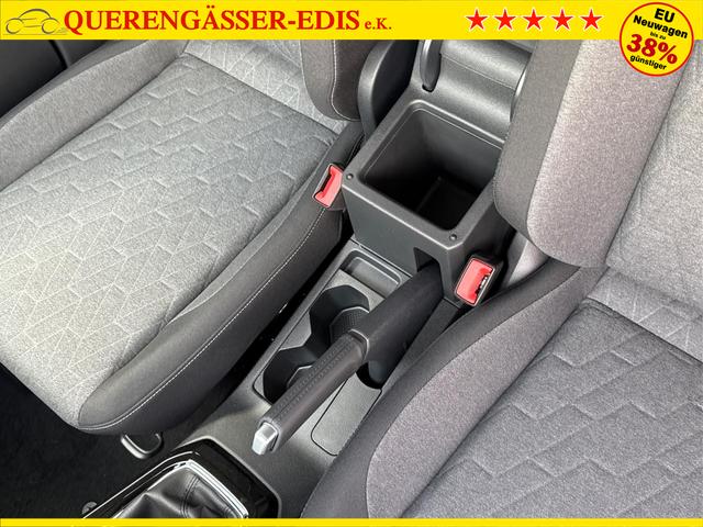 Volkswagen / T-Cross / / / / (Life+) SHZ+ACC+KAMERA+APP+KLIMA+LED+17'' ALU